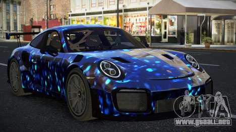 Porsche 911 Olilyn S12 para GTA 4