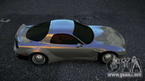 Mazda RX-7 Baijas para GTA 4