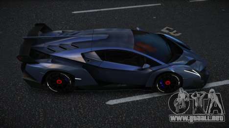Lamborghini Veneno Hesmaz para GTA 4