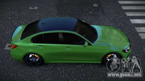 BMW M3 Dohe para GTA 4