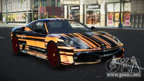Ferrari F430 Casaly S12 para GTA 4