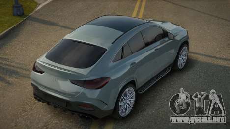 Mercedes-Benz GLE 53 AMG 2024 para GTA San Andreas