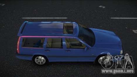 Volvo 850 Sadlibac para GTA 4