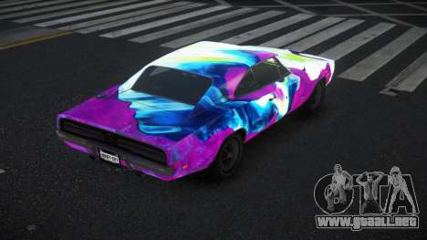 Dodge Charger Rimany S1 para GTA 4
