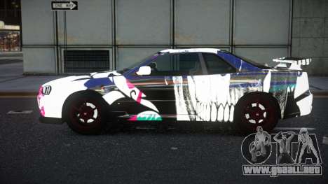 Nissan Skyline R34 Vinor S10 para GTA 4