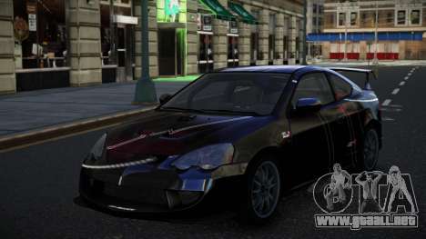 Honda Integra Exlule S8 para GTA 4