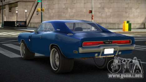 Dodge Charger Obuq para GTA 4