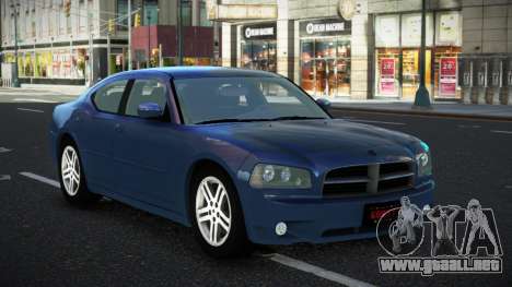 Dodge Charger Gaju para GTA 4