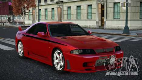 Nissan Skyline R33 Onoq para GTA 4