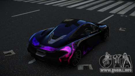 McLaren P1 Jorjamin S14 para GTA 4