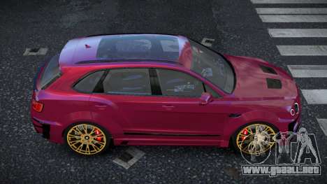 Bentley Bentayga Yeexo para GTA 4