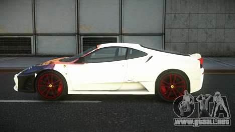 Ferrari F430 Casaly S7 para GTA 4