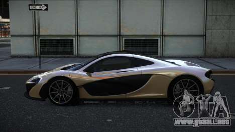 McLaren P1 Jorjamin para GTA 4