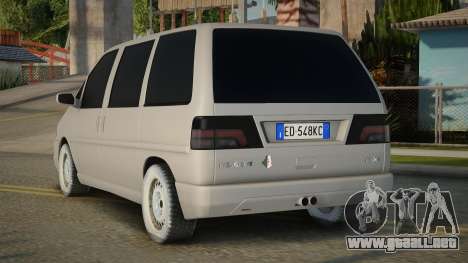 Peugeot 806 para GTA San Andreas