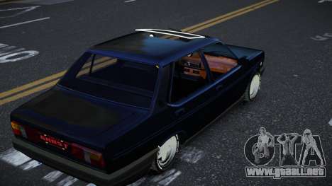 Tofas 131 Qiya para GTA 4