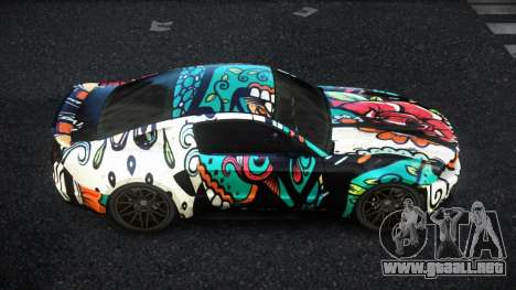 Ford Mustang Becaphy S10 para GTA 4