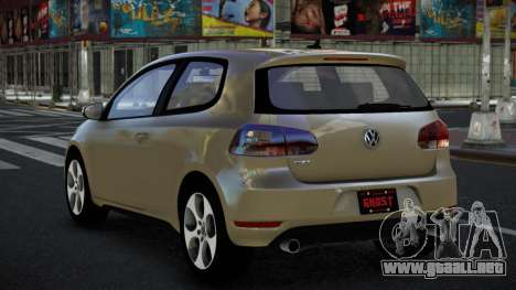Volkswagen Golf Vogoruve para GTA 4