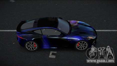 Jaguar F-Type Zieron S3 para GTA 4