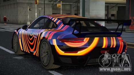 Porsche 911 Olilyn S2 para GTA 4