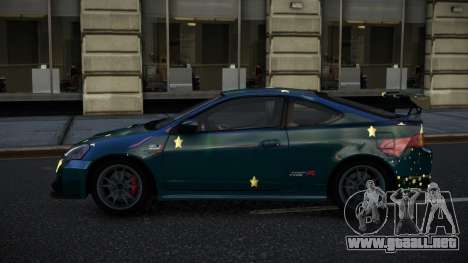 Honda Integra Exlule S4 para GTA 4