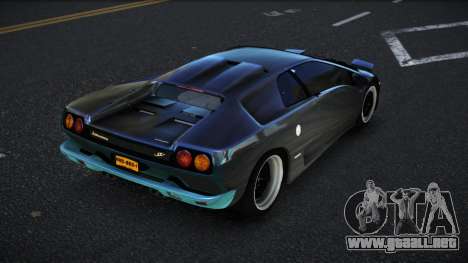 Lamborghini Diablo Matsa S7 para GTA 4