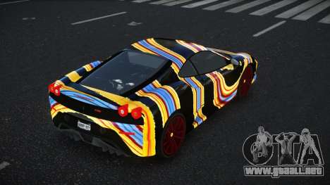 Ferrari F430 Casaly S14 para GTA 4