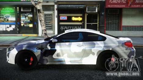BMW M6 Saluy S4 para GTA 4