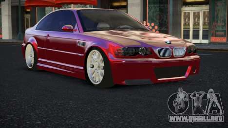 BMW M3 E46 Muqo para GTA 4