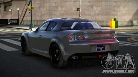 Mazda RX-8 Xulmera para GTA 4
