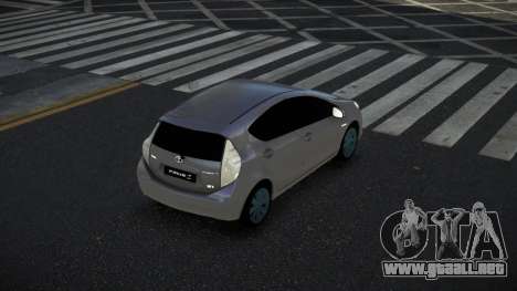 Toyota Prius Leyi para GTA 4