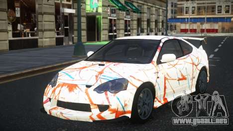 Honda Integra Exlule S7 para GTA 4