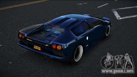 Lamborghini Diablo Matsa para GTA 4
