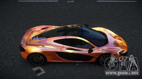McLaren P1 Jorjamin S13 para GTA 4