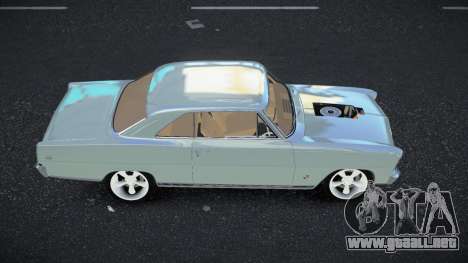Chevrolet Nova Sujere para GTA 4