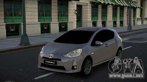 Toyota Prius Leyi para GTA 4