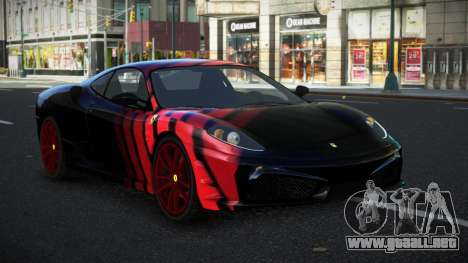 Ferrari F430 Casaly S13 para GTA 4