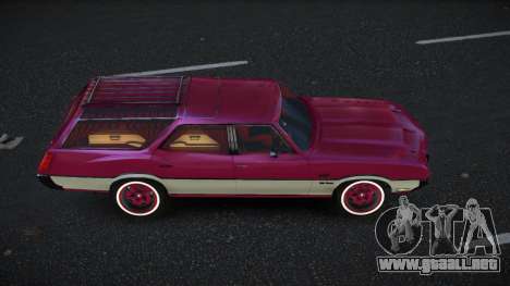 Oldsmobile Vista Cruiser Hessinuk para GTA 4