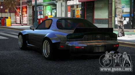 Mazda RX-7 Baijas S12 para GTA 4