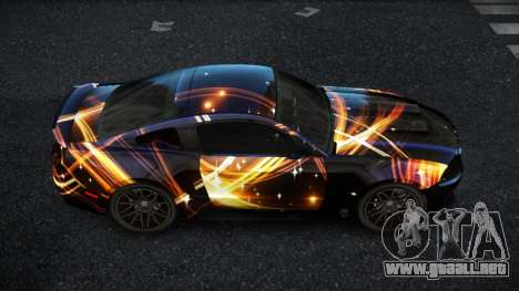 Ford Mustang Becaphy S1 para GTA 4