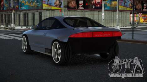 Mitsubishi Eclipse Qusufa para GTA 4