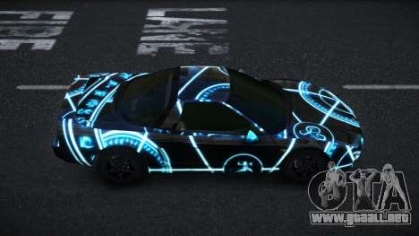 Honda NSX Rijohi S2 para GTA 4