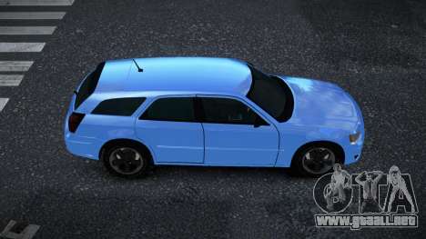 Dodge Magnum Kuhejahe para GTA 4