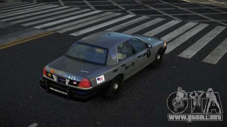 Ford Crown Victoria Hownojiw para GTA 4
