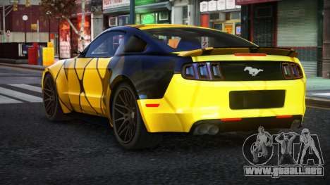 Ford Mustang Becaphy S9 para GTA 4