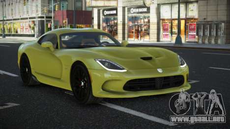 Dodge Viper Vipa para GTA 4