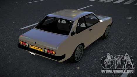 Arrinera Hussarya Linhumike para GTA 4