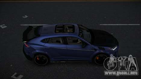 Lamborghini Urus Koeve para GTA 4