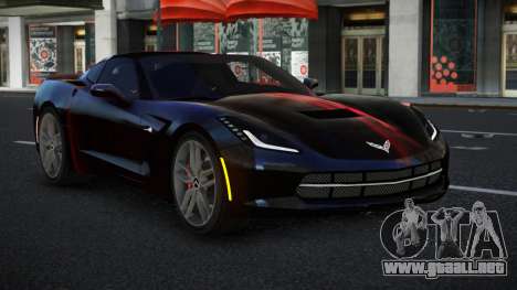 Chevrolet Corvette Cegel S12 para GTA 4