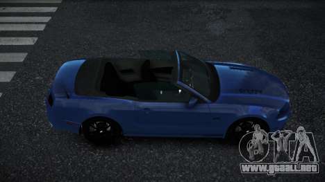 Ford Mustang Kosupatez para GTA 4