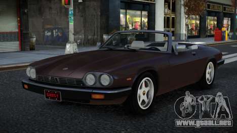 Pontiac Grand Prix Zaila para GTA 4